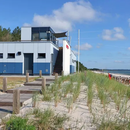 Apartmán Angel Binz