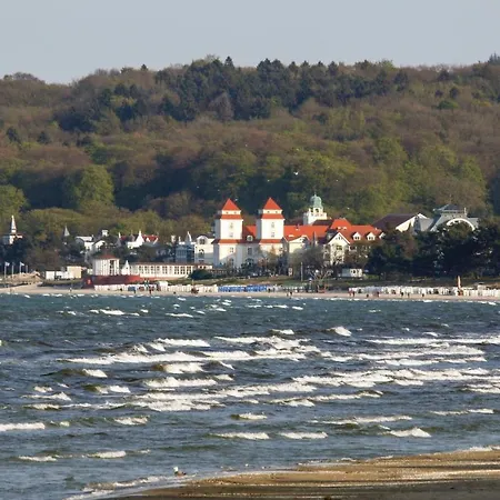 Angel Apartment Binz